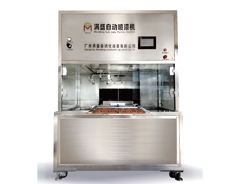400X六轴玩具自动喷漆机 400X六轴玩具自动喷漆机